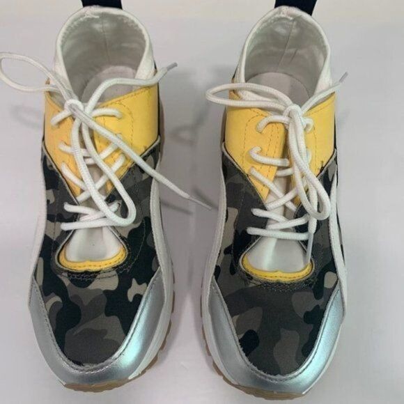 Jessica Carlyle Sidney Sneakers size 6 - Picture 3 of 6